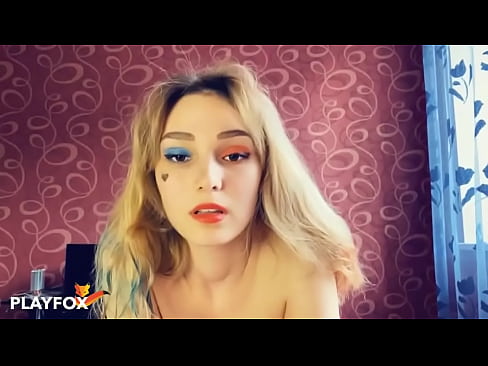 ❤️ Magiczne okulary wirtualnej rzeczywistości dały mi seks z Harley Quinn Sex at us ❌❤