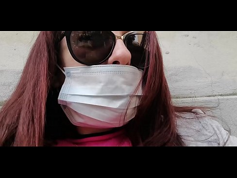 ❤️ Nicoletta mści się na sąsiedzie i sika w jego garażu (Special Covid19 Italian Quarantine) Sex at us ❌❤