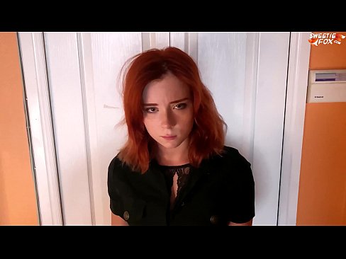 ❤️ Ochroniarz ukarał piękną kobietę za kradzież w sklepie - Cum In Mouth Sex at us ❌❤